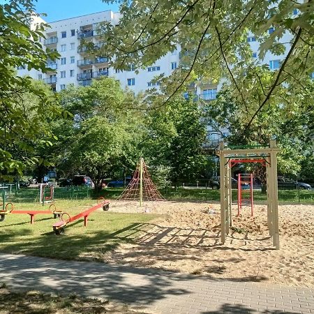 Mokotowskie Moje Sny Warszawa Eksteriør billede