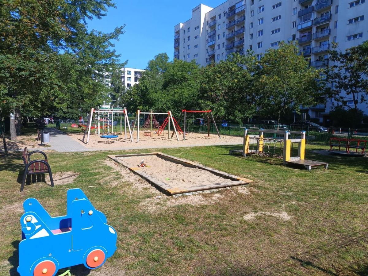 Mokotowskie Moje Sny Warszawa Eksteriør billede