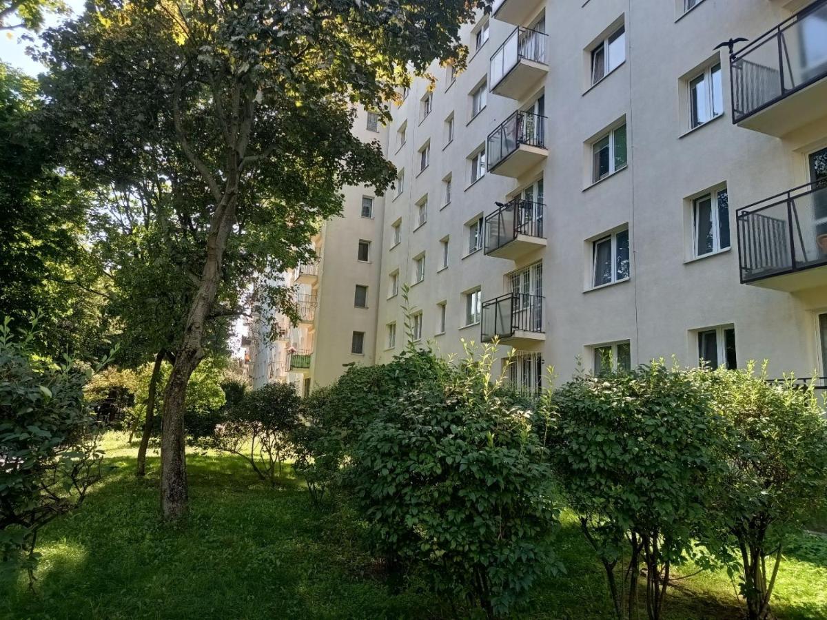 Mokotowskie Moje Sny Warszawa Eksteriør billede